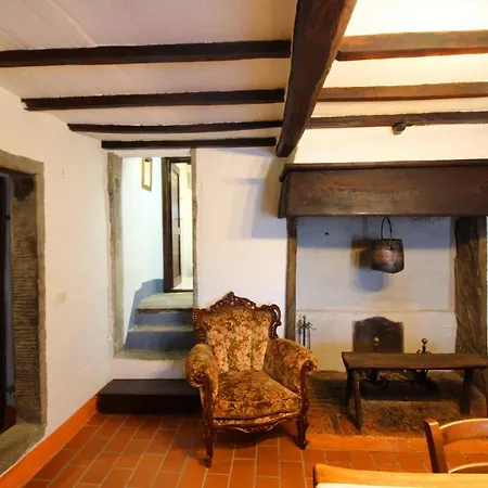 La Casa Nel Borgo 别墅 *