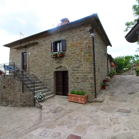 La Casa Nel Borgo Villa Cortona