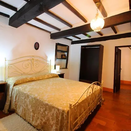 La Casa Nel Borgo קורטונה