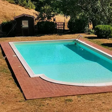 La Casa Nel Borgo Cortona