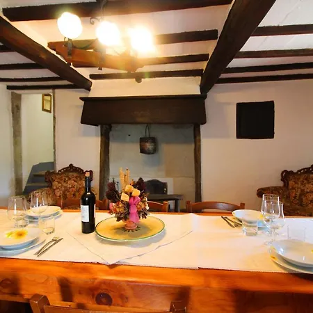 La Casa Nel Borgo Villa *