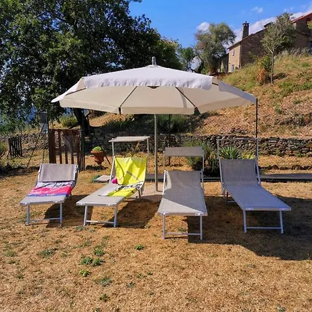 La Casa Nel Borgo קורטונה