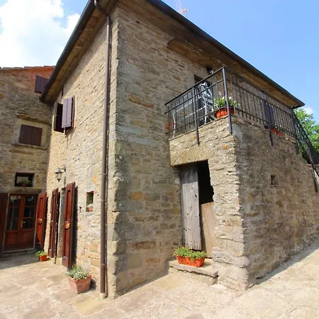 La Casa Nel Borgo וילה *