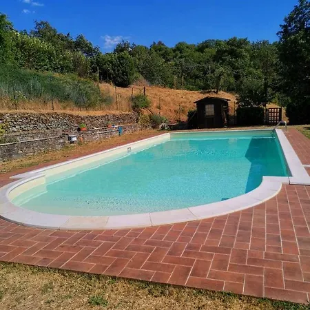 La Casa Nel Borgo וילה *