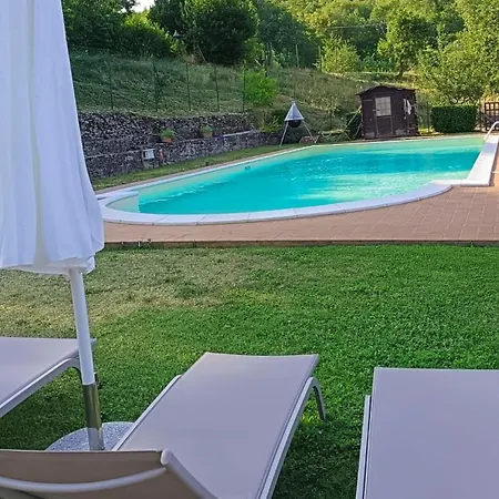 La Casa Nel Borgo Cortona
