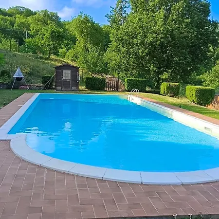 La Casa Nel Borgo * Cortona