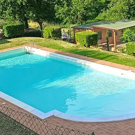La Casa Nel Borgo Villa *