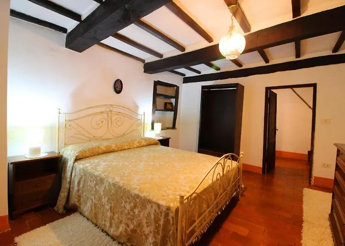 La Casa Nel Borgo Cortona