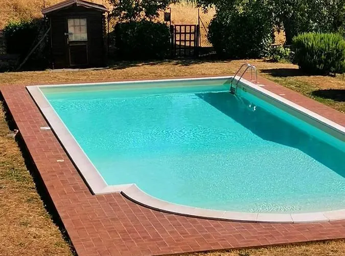 La Casa Nel Borgo קורטונה