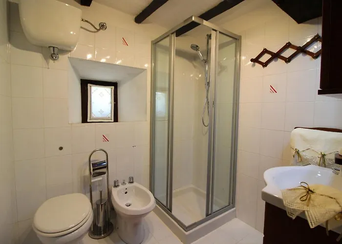 Willa La Casa Nel Borgo Cortona