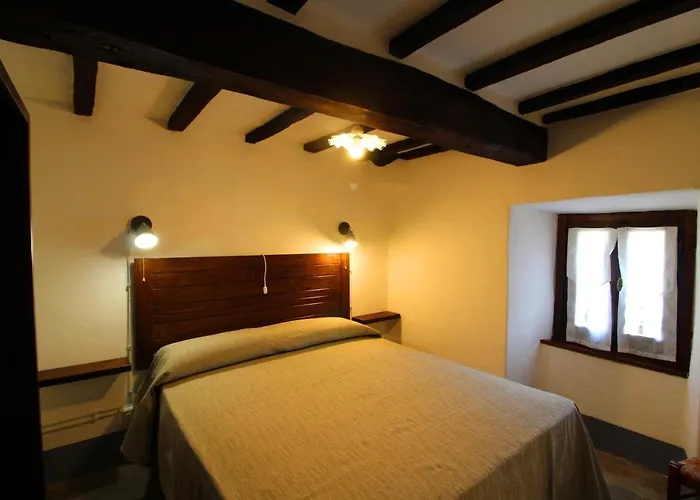 La Casa Nel Borgo וילה קורטונה