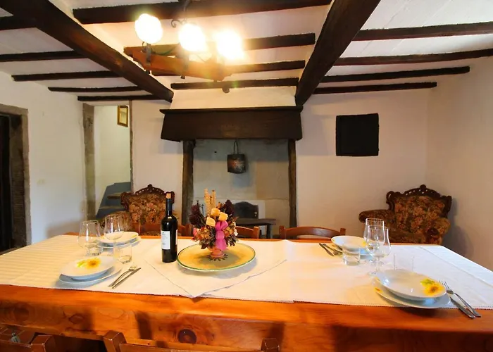 La Casa Nel Borgo וילה *