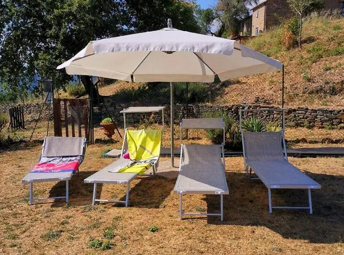 La Casa Nel Borgo קורטונה