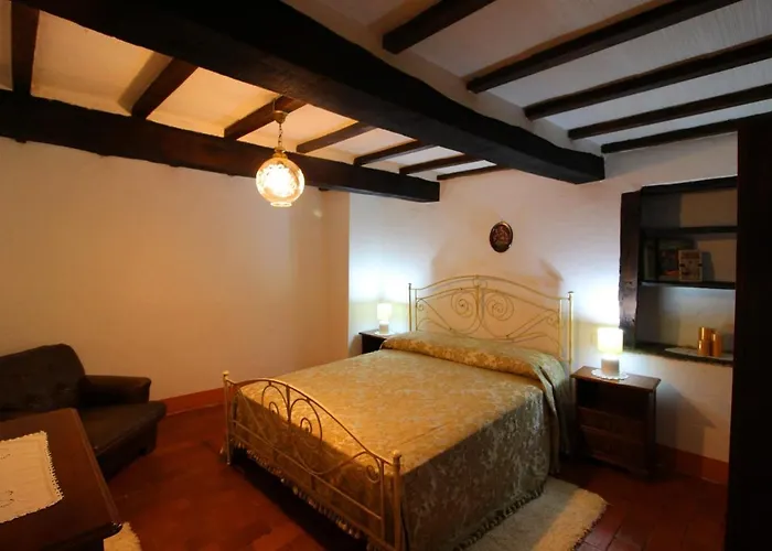 Willa La Casa Nel Borgo *