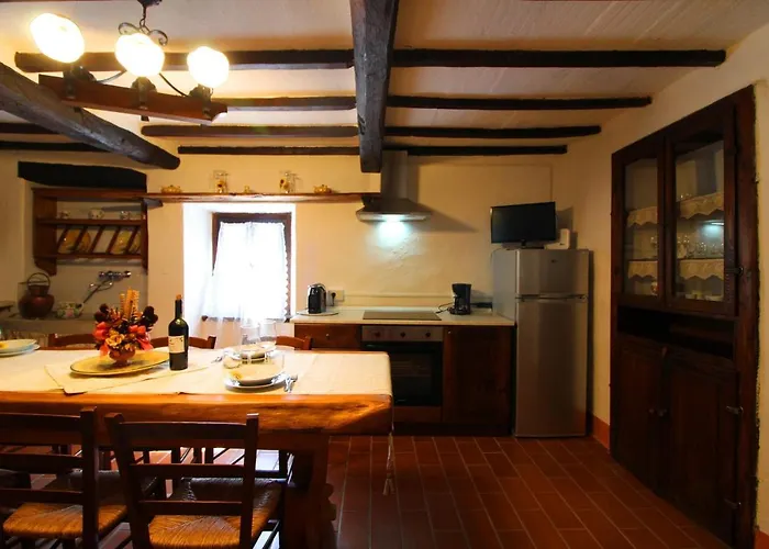 Willa La Casa Nel Borgo