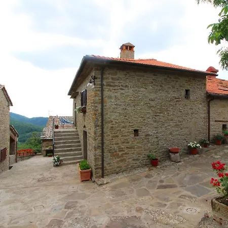 Villa La Casa Nel Borgo Cortona