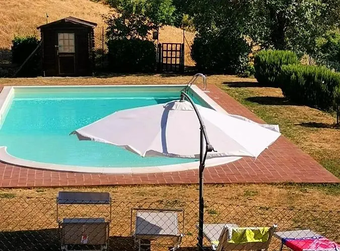 La Casa Nel Borgo Villa Cortona