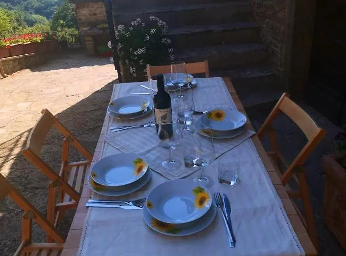 Villa La Casa Nel Borgo